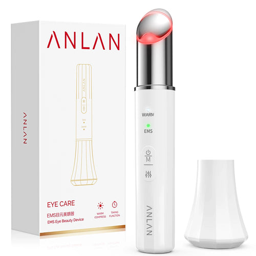 ANLAN Masajeador de Ojos EMS